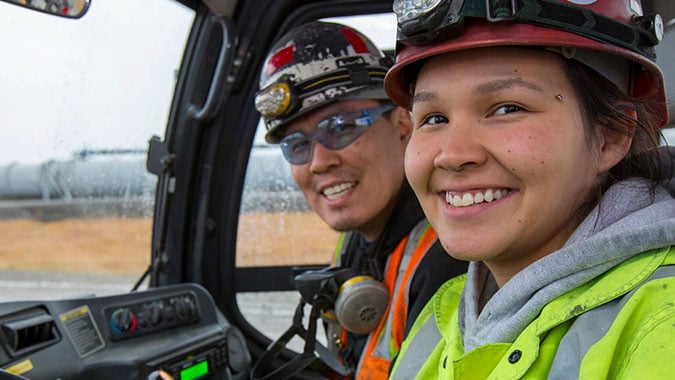 Alaska native jobs anchorage ak